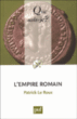 L'empire romain&nbsp;-&nbsp;Jean-Marie Engel