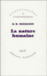 La nature humaine - Donald Woods Winnicott