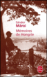 Mémoires de Hongrie&nbsp;-&nbsp;Sandor Marai