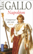 Napoléon&nbsp;-&nbsp;Max Gallo