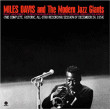 Miles Davis&nbsp;-&nbsp;Complete historic all star recording session of dec 24 1954