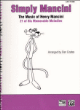 Simply Mancini : 21 Melodies Easy Piano&nbsp;-&nbsp;Henry Mancini