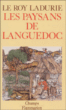 Les Paysans de Languedoc&nbsp;-&nbsp;Emmanuel Le Roy Ladurie