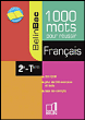 1000 mots pour réussir&nbsp;-&nbsp;Collectif