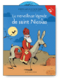 La merveilleuse légende de Saint-Nicolas&nbsp;-&nbsp;Corinne Albaut, S. Pierre