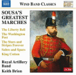 Sousa&nbsp;-&nbsp;Les plus grandes marches
