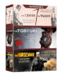 Les 7 jours du Talion - The Tortured - The Horseman - Coffret&nbsp;-&nbsp;Daniel Grou, Robert Lieberman, Steven Kastrissios