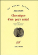 Chronique d'un pays natal&nbsp;-&nbsp;James Baldwin, J. A. Tournaire, J. A. Tournaire