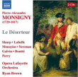 Pierre-Alexandre Monsigny&nbsp;-&nbsp;Le Déserteur