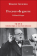 Discours de guerre&nbsp;-&nbsp;Winston Churchill