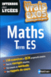 Mathématiques Term ES&nbsp;-&nbsp;Collectif