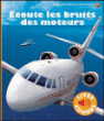 Ecoute les bruits des moteurs&nbsp;-&nbsp;Delphine Gravier-Badreddine