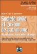 Société civile et gestion de patrimoine&nbsp;-&nbsp;Marceau Clermon