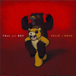 Fall Out Boy&nbsp;-&nbsp;Folie à deux - Super jewel box