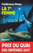 La 7ème femme&nbsp;-&nbsp;Frédérique Molay