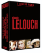 Roman de Gare - Un homme qui plaît - Vivre pour vivre - Le Voyou - Un autre homme, une autre chance - Si c'était à refaire - La vie, l'amour, la mort - Coffret&nbsp;-&nbsp;Claude Lelouch