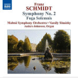Franz Schmidt&nbsp;-&nbsp;Symphonie N° 2 - Fuga solemnis