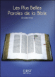 Les plus belles paroles de la Bible&nbsp;-&nbsp;Eric Deminal