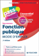 Fonction publique, mode d'emploi fiches et QCM&nbsp;-&nbsp;Anne Ducastel