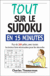 Tout sur le sudoku en 15 minutes&nbsp;-&nbsp;Charles Timmerman