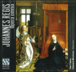 Johannes Regis&nbsp;-&nbsp;Opéra omnia