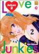 Love junkies, Saison 2 T2&nbsp;-&nbsp;Kyo Hatsuki