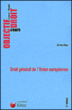 Droit général de l'Union européenne&nbsp;-&nbsp;Jérôme Roux