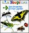 Les insectes de mon jardin&nbsp;-&nbsp;Emmanuel Chanut