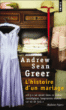 L'histoire d'un mariage&nbsp;-&nbsp;Andrew Sean Greer