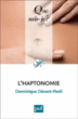 L'haptonomie&nbsp;-&nbsp;Dominique Decant-Paoli