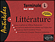 Antisèches Littérature Term L&nbsp;-&nbsp;E. Calais, T. Nouhaud