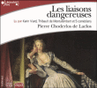 Les liaisons dangereuses&nbsp;-&nbsp;Pierre Choderlos De Laclos