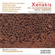 Iannis Xenakis&nbsp;-&nbsp;Zyia - Six chansons grecques - Psappha - Persephassa
