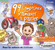 Disque pour enfants&nbsp;-&nbsp;99 petites comptines pour s'amuser à parler