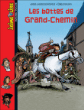 Les bottes de grand chemin&nbsp;-&nbsp;Anne-Laure Bondoux