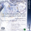 Jean-Sébastien Bach&nbsp;-&nbsp;Cantates BWV205 et 110 - Super Audio CD hybride