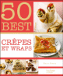 Crêpes et wraps&nbsp;-&nbsp;Emilie Perrin