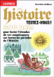 Histoire, testez-vous !&nbsp;-&nbsp;Bénédicte Gaillard