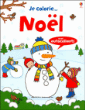 Noël : mon premier livre de coloriage&nbsp;-&nbsp;Jessica Greenwell