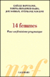14 femmes pour un féminisme pragmatique&nbsp;-&nbsp;Collectif