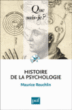 Histoire de la psychologie&nbsp;-&nbsp;Maurice Reuchlin
