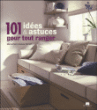 1001 idées et astuces pour tout ranger&nbsp;-&nbsp;Marie-Pierre Dubois Petroff