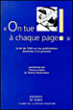 On tue à chaque page !&nbsp;-&nbsp;Thierry Crépin, Thierry Groensteen