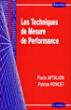 Les techniques de mesure de performance&nbsp;-&nbsp;Florin Aftalion, Patrice Poncet