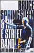 Live in New York city&nbsp;-&nbsp;Bruce Springsteen