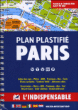 Paris plan plastifié&nbsp;-&nbsp;Collectif