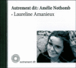 Amélie Nothomb&nbsp;-&nbsp;Laureline Amanieux