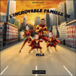 L'incroyable famille de :&nbsp;-&nbsp;Martin Dale, Graphics Manufacture