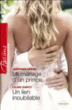 Le mariage d'un prince&nbsp;-&nbsp;Jennifer Lewis, Lilian Darcy