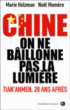 Chine&nbsp;-&nbsp;Marie Holzman, Noël Mamère
